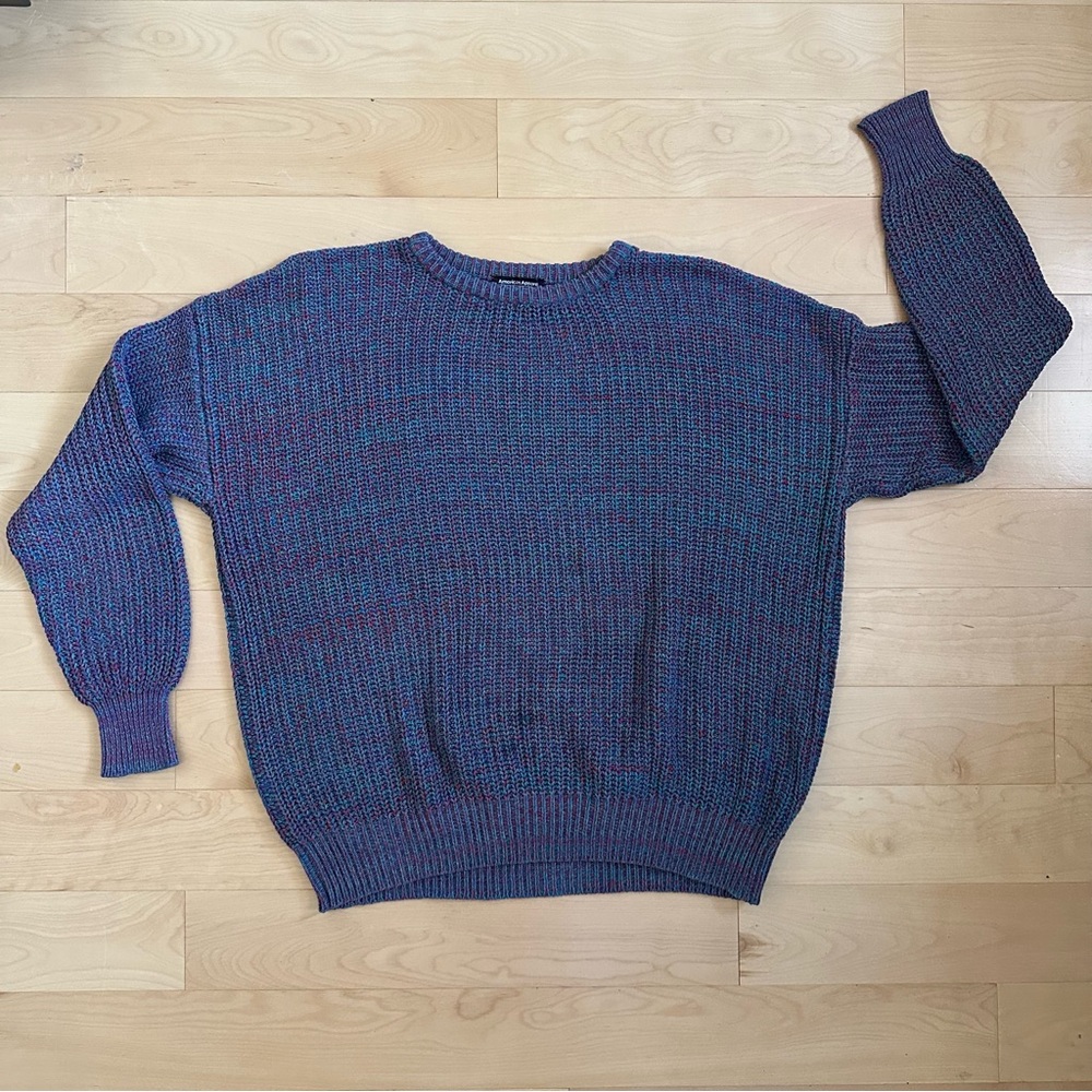 American Apparel Fisherman Sweater - Made in USA